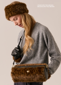 BORSA DONNA BRU0146 Tellini S.r.l. Ingrosso Abbigliamento