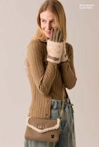 BORSA DONNA BRU0148 Tellini S.r.l. Ingrosso Abbigliamento