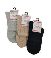 CALZINO CORTO DONNA BU1264 Tellini S.r.l. Ingrosso Abbigliamento