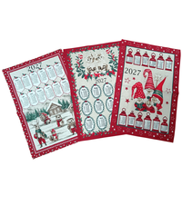 STROFINACCIO CALENDARIO 50X70 Tellini S.r.l. Ingrosso Abbigliamento