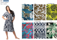 ABITO DONNA M/M CARLOTTA Tellini S.r.l. Ingrosso Abbigliamento