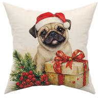 Weihnachtskissenbezug Charlie 45x45 Tellini S.R.L. Großhandelskleidung