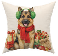 Weihnachtskissenbezug Charlie 45x45 Tellini S.R.L. Großhandelskleidung