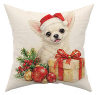 Weihnachtskissenbezug Charlie 45x45 Tellini S.R.L. Großhandelskleidung