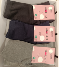 CALZINO CORTO DONNA CO04 Tellini S.r.l. Ingrosso Abbigliamento