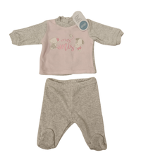 COMPLETO NEONATO/A CO5001 Tellini S.r.l. Ingrosso Abbigliamento