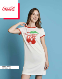 CAMICIA NOTTE DONNA M/M COD2715 Tellini S.R.L. Veleprodajna odjeća