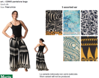 PANTALONE DONNA COMO Tellini S.R.L. Χονδρική ενδυμασία