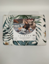 QUILT 2P TROPICAL 260X270 Tellini S.r.l. Ingrosso Abbigliamento
