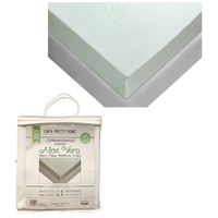 COPRIMATERASSO 1P ALOE 90X195 Tellini S.r.l. Ingrosso Abbigliamento