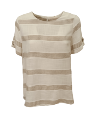 CAMICIA DONNA M/M 144635 Tellini S.r.l. Ingrosso Abbigliamento