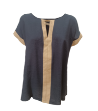 CAMICIA DONNA M/M 145448 Tellini S.r.l. Ingrosso Abbigliamento
