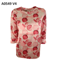 CAMICIA DONNA 3/4M D21 Tellini S.r.l. Ingrosso Abbigliamento