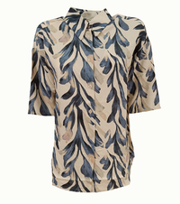 CAMICIA DONNA M/M D346 Tellini S.r.l. Ingrosso Abbigliamento