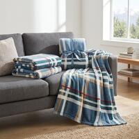 COPERTA 1P GRAFT 160X210 Tellini S.r.l. Ingrosso Abbigliamento