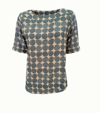 CAMICIA DONNA M/M D401/333 Tellini S.r.l. Ingrosso Abbigliamento