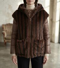 GILET DONNA CD2765 Tellini S.r.l. Ingrosso Abbigliamento