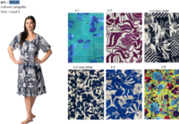 ABITO DONNA M/M DALIA Tellini S.r.l. Ingrosso Abbigliamento