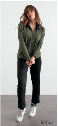 TUTA DONNA DF4765 Tellini S.r.l. Ingrosso Abbigliamento