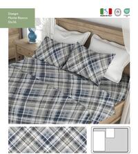 COMPLETO FLANELLA 1/2P  PORDOI MONT BLANC2 Tellini S.r.l. Ingrosso Abbigliamento