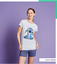 PIGIAMA RAGAZZA M/M DYD3945C Tellini S.R.L. Velkoobchodní oblečení