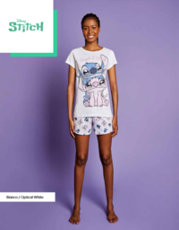 PIGIAMA DONNA M/M DYD3945 Tellini S.R.L. Velkoobchodní oblečení