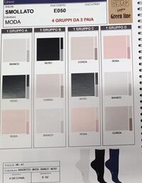 CALZINO DONNA E050 Tellini S.R.L. Großhandelskleidung