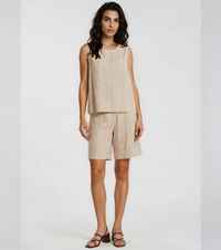 TOP DONNA E64061/FL Tellini S.r.l. Ingrosso Abbigliamento