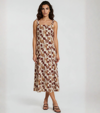 ABITO DONNA E62043/FL Tellini S.r.l. Ingrosso Abbigliamento