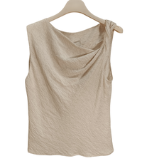 TOP DONNA E64031/FL Tellini S.r.l. Ingrosso Abbigliamento