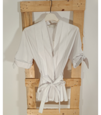 CAMICIA DONNA E24646/FL Tellini S.r.l. Ingrosso Abbigliamento