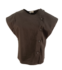 CAMICIA DONNA S/M E66059/FL Tellini S.R.L. Velkoobchodní oblečení