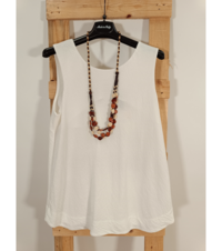 CANOTTA DONNA S/L E908/AF Tellini S.r.l. Ingrosso Abbigliamento