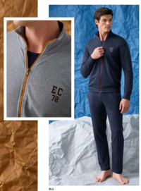 TUTA UOMO M/L EA1047 Tellini S.R.L. Velkoobchodní oblečení