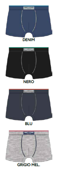 BOXER UOMO EB1324 Tellini S.r.l. Ingrosso Abbigliamento