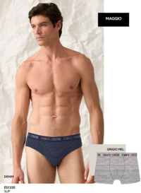 BOXER UOMO EB1330 Tellini S.r.l. Ingrosso Abbigliamento