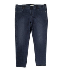 JEANS CONFORMATO DONNA EC6884 Tellini S.R.L. Velkoobchodní oblečení