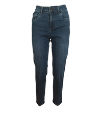 JEANS CAPRI DONNA EC6909 Tellini S.r.l. Ingrosso Abbigliamento