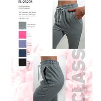LEGGINGS DONNA EL23203 Tellini S.r.l. Ingrosso Abbigliamento