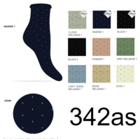 KURZE DAMENSOCKEN ELISA20 Tellini S.R.L. Großhandelskleidung
