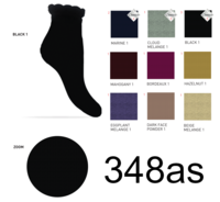 KURZE DAMENSOCKEN ELISA20 Tellini S.R.L. Großhandelskleidung