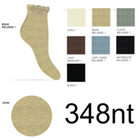 KURZE DAMENSOCKEN ELISA20 Tellini S.R.L. Großhandelskleidung