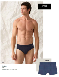SLIP UOMO ES1328 Tellini S.R.L. Χονδρική ενδυμασία