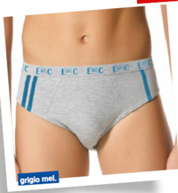 SLIP BAMBINO ES4183 Tellini S.r.l. Ingrosso Abbigliamento
