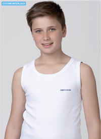 JUNGEN/JUNGEN TANK TOP ET4202 Tellini S.R.L. Großhandelskleidung
