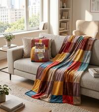 COPERTA 1P CASIA 160X210 Tellini S.r.l. Ingrosso Abbigliamento