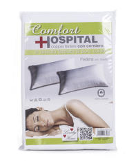 COPPIA FEDERA FASCIATA HOSPITAL C/ZIP 050034 Tellini S.r.l. Ingrosso Abbigliamento