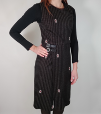 DAMENKLEID M/L FEDERICA/K Tellini S.R.L. Großhandelskleidung