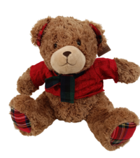 FERMAPORTA ORSETTO H27CM Tellini S.r.l. Ingrosso Abbigliamento