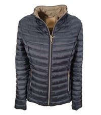 GIUBBINO DONNA FLOR/P26 Tellini S.r.l. Ingrosso Abbigliamento